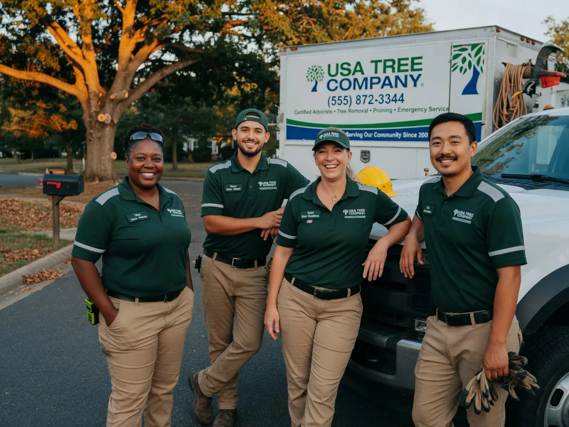 Tree Care company in Williamsville, VA