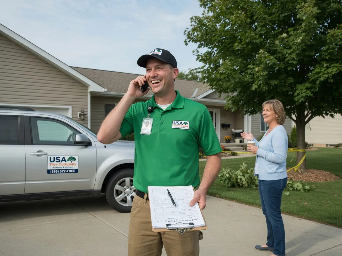 Tree Care Williamsville, VA FAQs